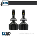 New P7-H15 30W 4200LM Car LED Headlights with 360 degree lighting system 6000K LED Auto Headlights